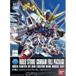 BB Gundam Build Strike Full Pack