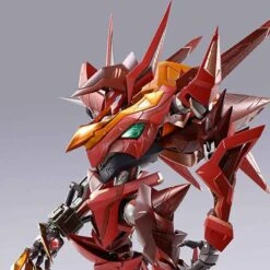 Code Geass - Figurine Guren Type-08 - Meta Build