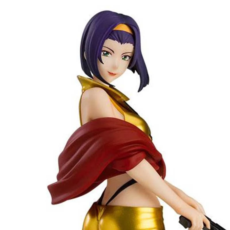 Cowboy Bebop - Figurine Faye Valentine - Pop Up Parade 1 Cowboy Bebop - Figurine Faye Valentine - Pop Up Parade