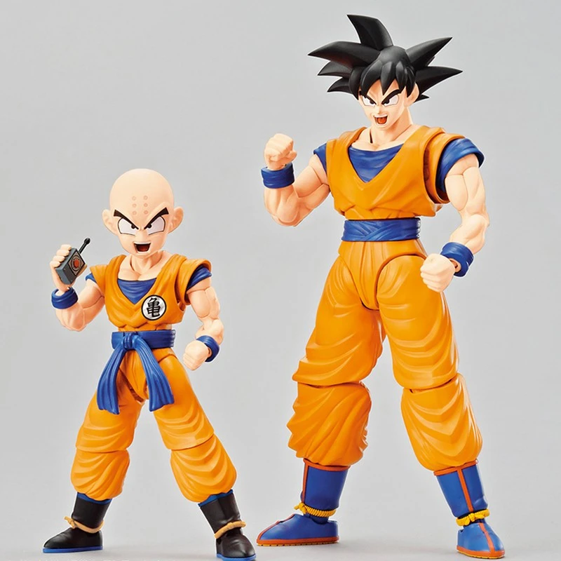 DBZ - Model Kit Goku Et Krillin DX Set 2 DBZ - Model Kit Goku Et Krillin DX Set – Image 2