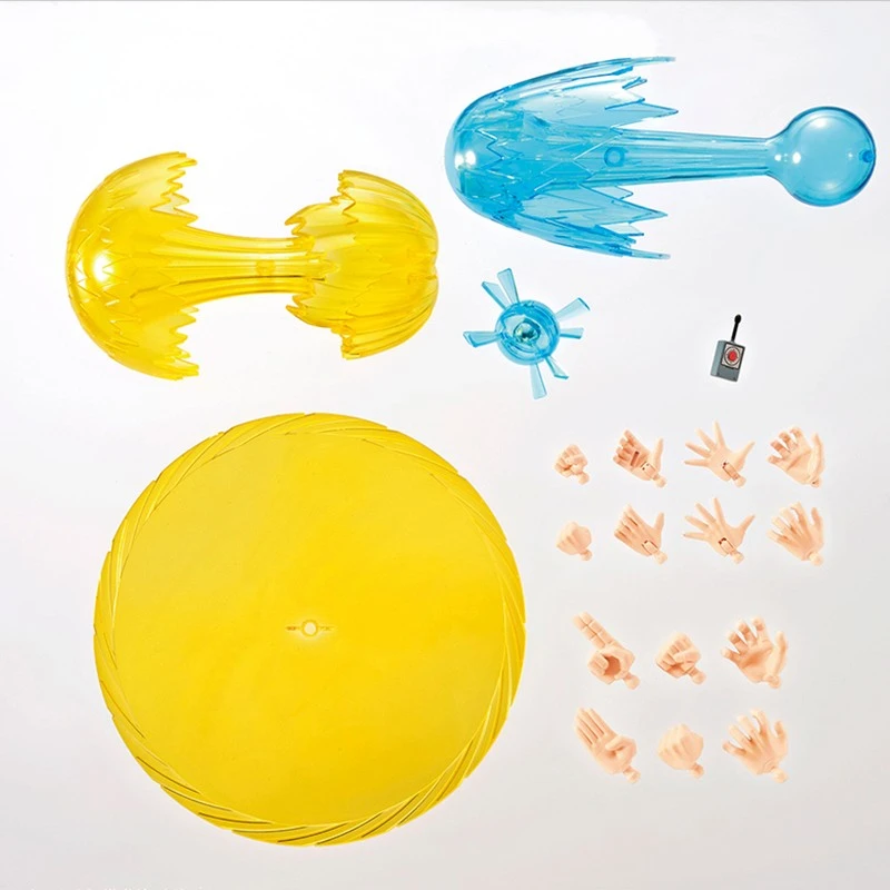 DBZ - Model Kit Goku Et Krillin DX Set 3 DBZ - Model Kit Goku Et Krillin DX Set – Image 3