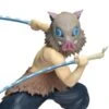 Demon Slayer - Figurine Hinosuke SPM