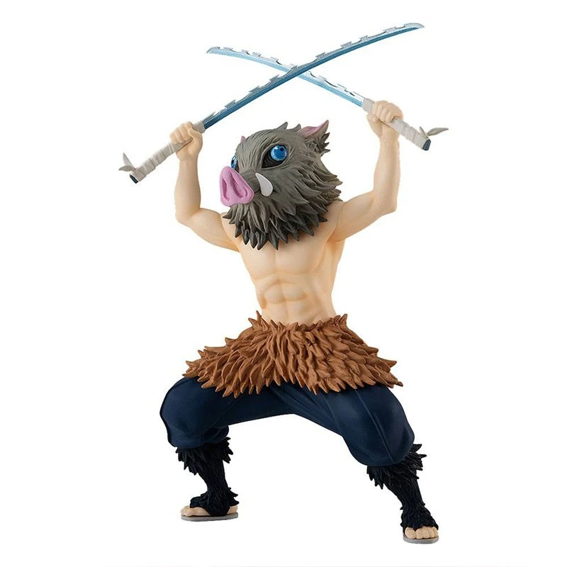 Demon Slayer - Figurine Inosuke - Pop Up Parade 2 Demon Slayer - Figurine Inosuke - Pop Up Parade – Image 2