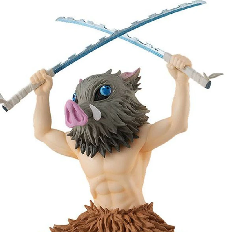 Demon Slayer - Figurine Inosuke - Pop Up Parade 1 Demon Slayer - Figurine Inosuke - Pop Up Parade