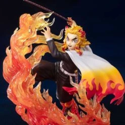 Demon Slayer - Figurine Kyojuro Rengoku - Figuarts Zero