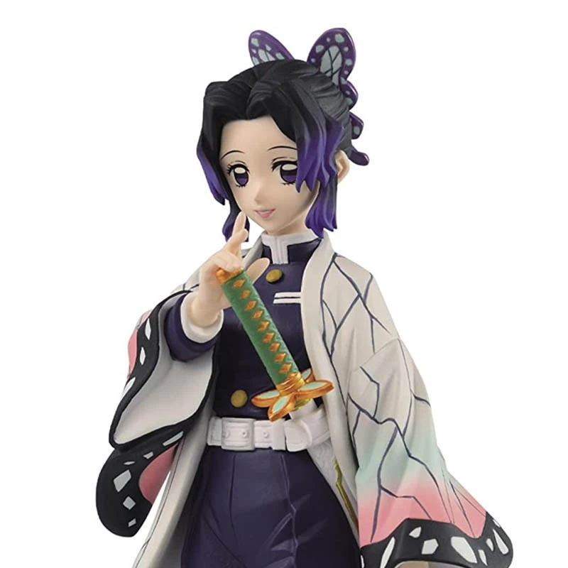 Demon Slayer - Figurine Shinobu Kocho - Bandai 1 Demon Slayer - Figurine Shinobu Kocho - Bandai