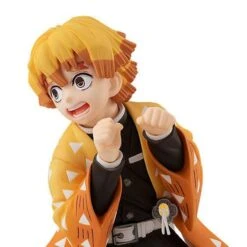Demon Slayer - Figurine Zenitsu - Pop Up Parade