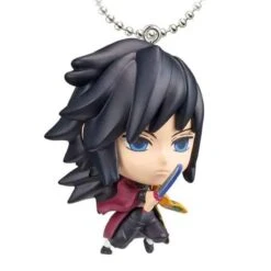 Demon Slayer - Porte Clés Giyu Tomioka - V2