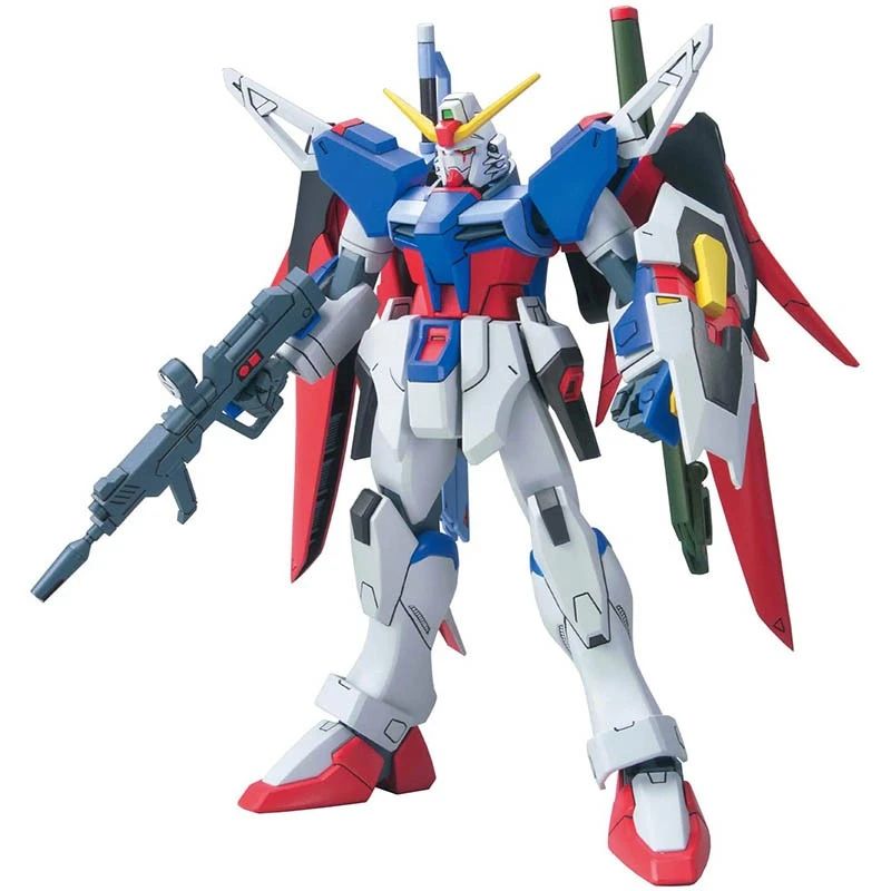 Destiny Gundam HG 2 Destiny Gundam HG – Image 2