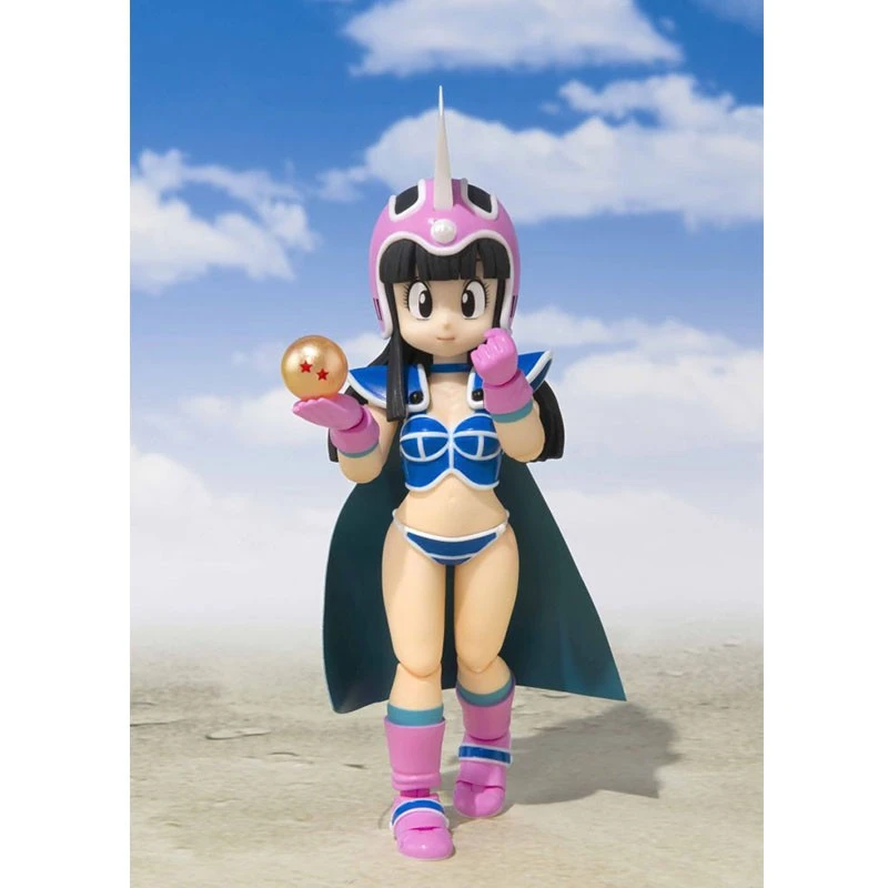 Dragon Ball - Figurine Chichi S.H Figuarts 2 Dragon Ball - Figurine Chichi S.H Figuarts – Image 2