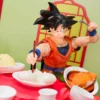 Dragon Ball - Goku Harahachibunme S.H Figuarts Set