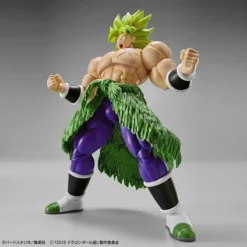 Figurine Broly Full Power - Figure Rise Model Kit -Modèles Figurines Magasin dragon ball super broly full power figure rise model kit 2