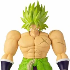 Dragon Ball Super - Figurine Broly - Limit Breaker