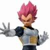 Dragon Ball Super - Figurine Vegeta SSJ God - Film