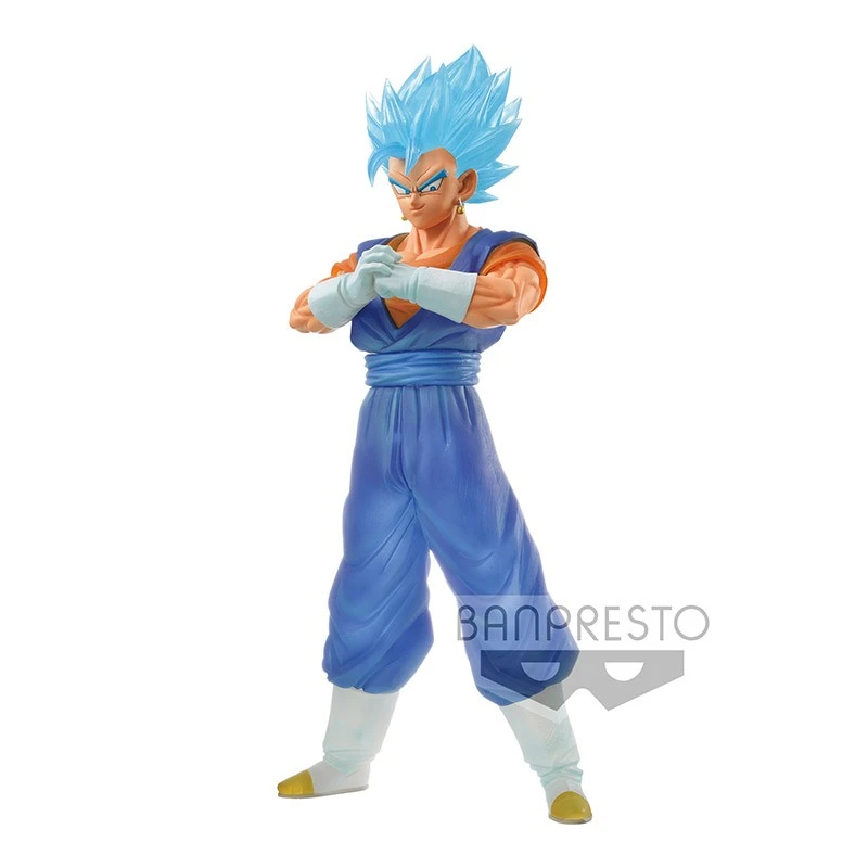 Dragon Ball Super - Figurine Vegeto Blue - Clearise 2 Dragon Ball Super - Figurine Vegeto Blue - Clearise – Image 2