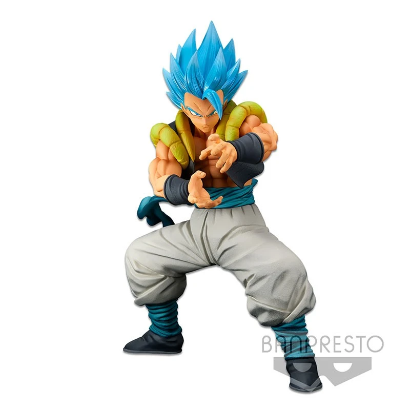Dragon Ball Super - Gogeta Blue - SMSP The Brush 2 Dragon Ball Super - Gogeta Blue - SMSP The Brush – Image 2