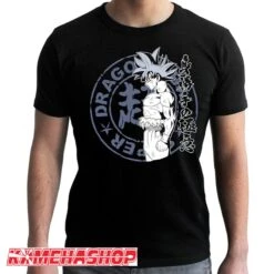 Dragon Ball Super - T-shirt Goku Ultra Instinct