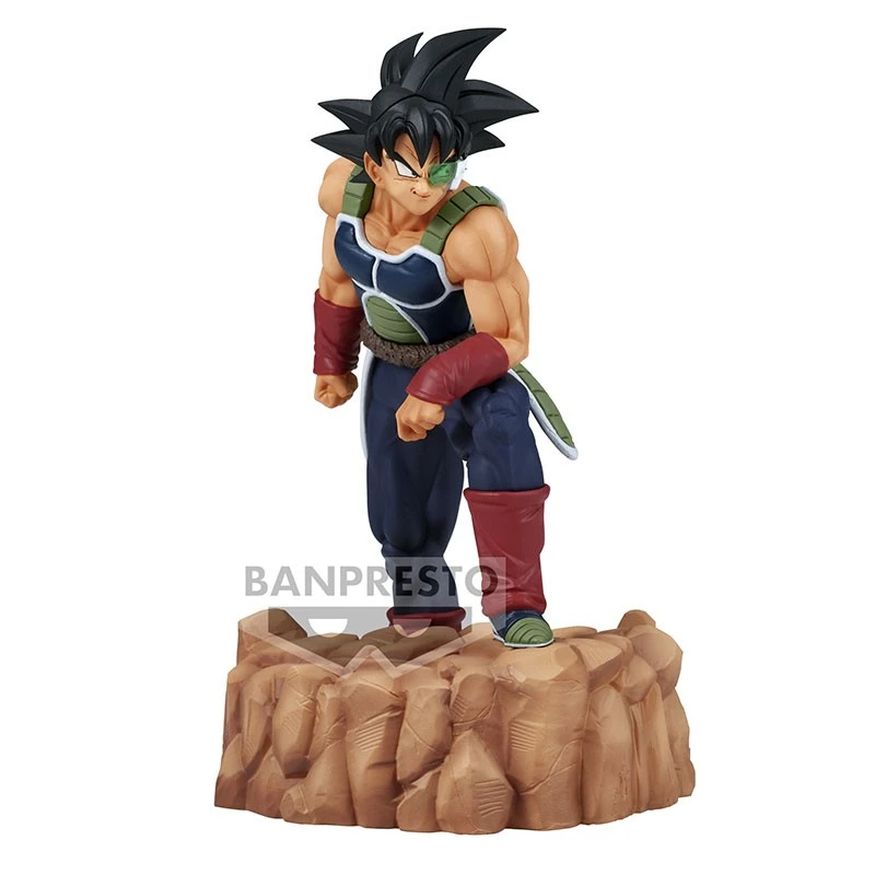 Dragon Ball Z - Figurine Bardock - History Box 2 Dragon Ball Z - Figurine Bardock - History Box – Image 2