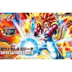 Dragon Ball Z - Figurine Gogeta SSJ4 - Figure Rise