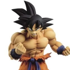 Dragon Ball Z - Figurine Son Goku - Maximatic