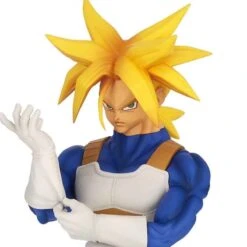 Dragon Ball Z - Figurine Trunks SSJ - Solid Edge Works