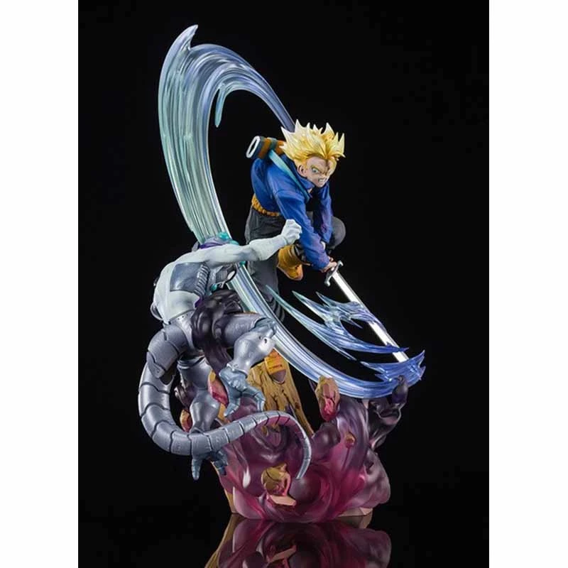 Dragon Ball Z - Figurine Trunks Super Saiyan - FZ 2 Dragon Ball Z - Figurine Trunks Super Saiyan - FZ – Image 2