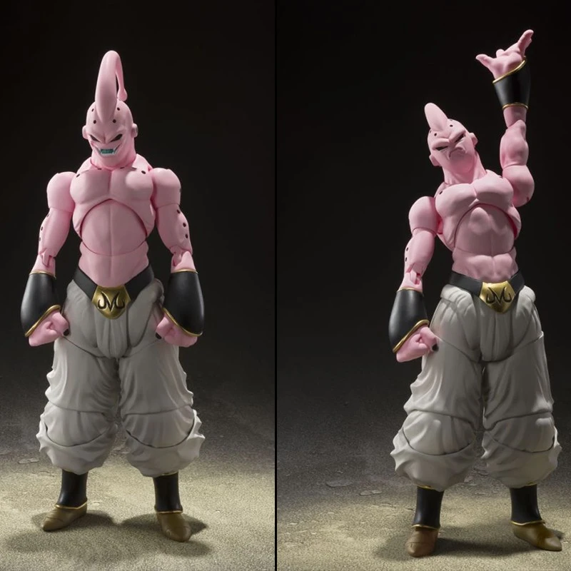 Dragon Ball Z - Majin Buu Evil SH Figuarts 2 Dragon Ball Z - Majin Buu Evil SH Figuarts – Image 2