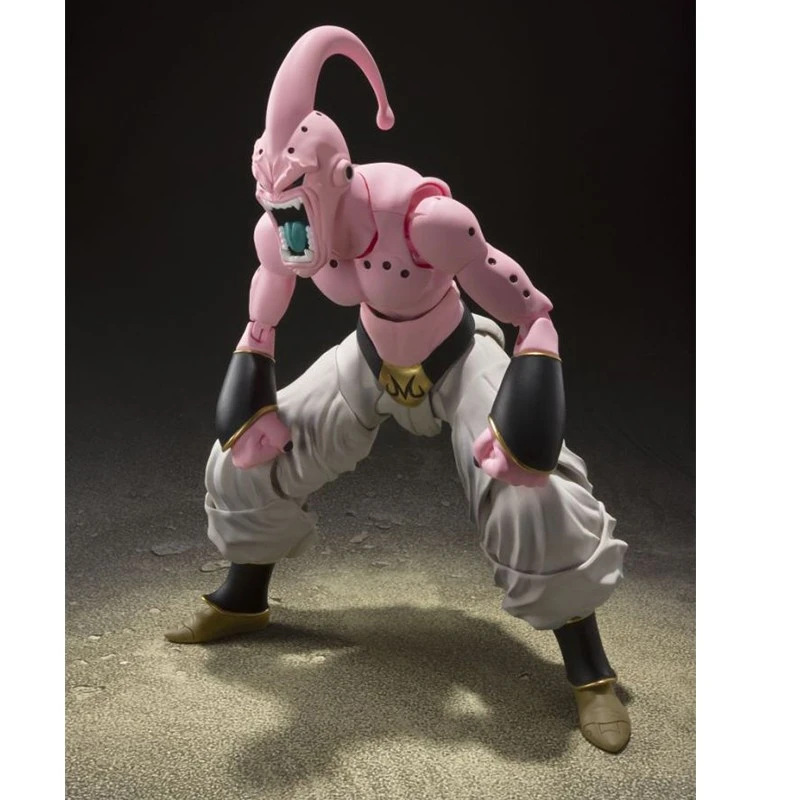 Dragon Ball Z - Majin Buu Evil SH Figuarts 3 Dragon Ball Z - Majin Buu Evil SH Figuarts – Image 3
