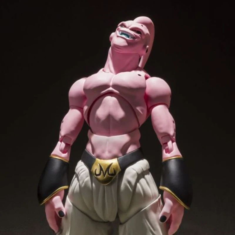 Dragon Ball Z - Majin Buu Evil SH Figuarts 1 Dragon Ball Z - Majin Buu Evil SH Figuarts