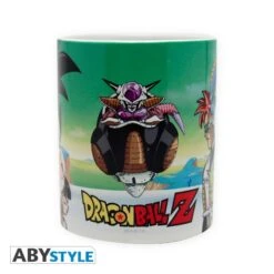 Dragon Ball Z - Mug Freezer Force Speciale -Modèles Figurines Magasin dragon ball z mug freezer force speciale 2