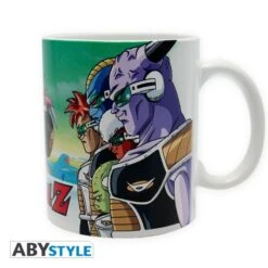 Dragon Ball Z - Mug Freezer Force Speciale