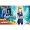 Figurine Android 18 Model Kit