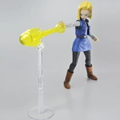 Figurine Android 18 Model Kit -Modèles Figurines Magasin figurine android 18 model kit 1 2
