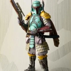 Figurine Boba Fett Ronin 12 Figurine Boba Fett Ronin -Modèles Figurines Magasin figurine boba fett ronin 2