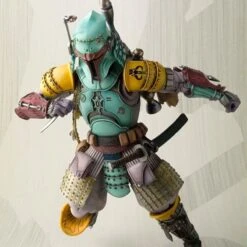 Figurine Boba Fett Ronin 14 Figurine Boba Fett Ronin -Modèles Figurines Magasin figurine boba fett ronin 4