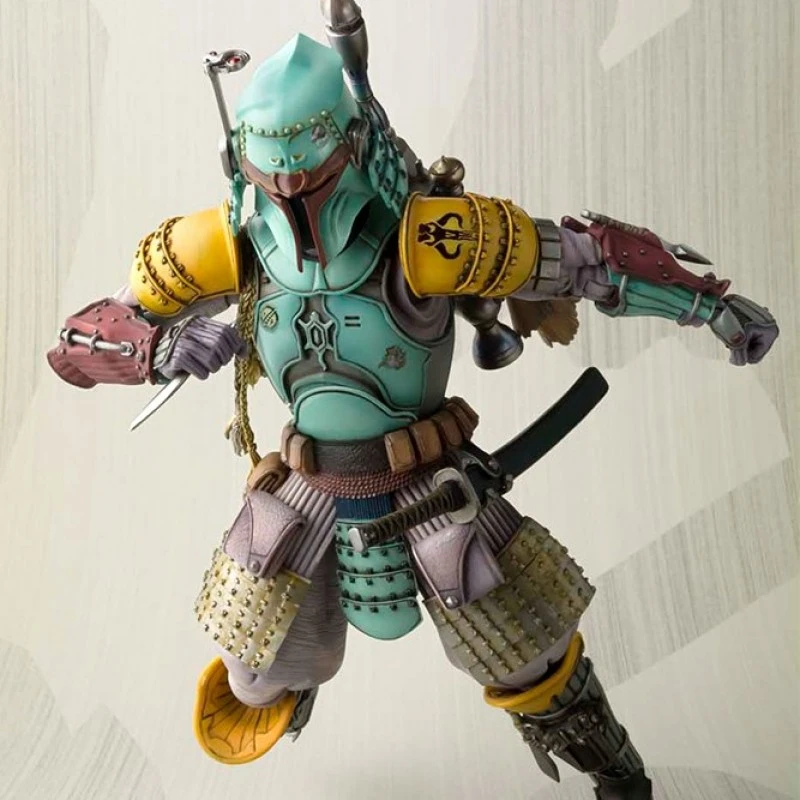 Figurine Boba Fett Ronin 5 Figurine Boba Fett Ronin – Image 5