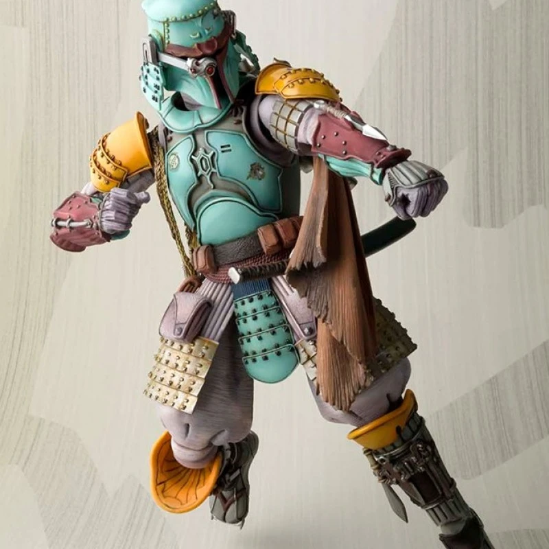Figurine Boba Fett Ronin 6 Figurine Boba Fett Ronin – Image 6