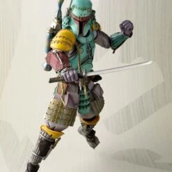 Figurine Boba Fett Ronin 16 Figurine Boba Fett Ronin -Modèles Figurines Magasin figurine boba fett ronin 6