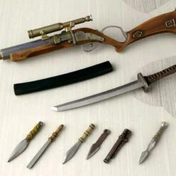 Figurine Boba Fett Ronin 18 Figurine Boba Fett Ronin -Modèles Figurines Magasin figurine boba fett ronin 8