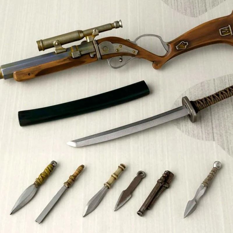 Figurine Boba Fett Ronin 9 Figurine Boba Fett Ronin – Image 9