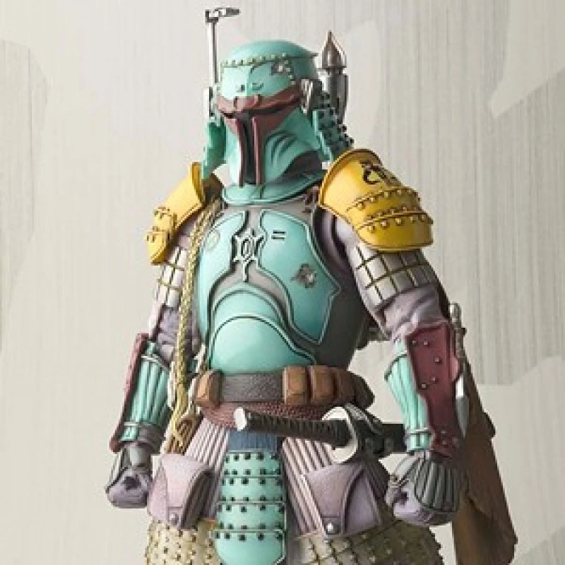 Figurine Boba Fett Ronin 10 Figurine Boba Fett Ronin – Image 10