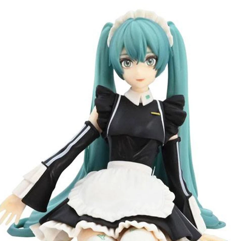 Figurine Hatsune Miku - Sporty Maid Ver 1 Figurine Hatsune Miku - Sporty Maid Ver