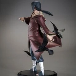 Figurine Itachi Uchiwa - X-tra - Tsume -Modèles Figurines Magasin figurine itachi uchiwa x tra tsume 3