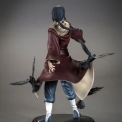 Figurine Itachi Uchiwa - X-tra - Tsume -Modèles Figurines Magasin figurine itachi uchiwa x tra tsume 4