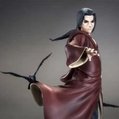 Figurine Itachi Uchiwa - X-tra - Tsume -Modèles Figurines Magasin figurine itachi uchiwa x tra tsume 7