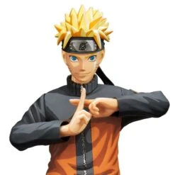 Figurine Naruto - Grandista Nero Manga Dimensions
