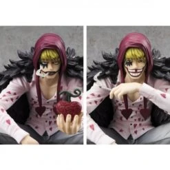 Figurine P.O.P. Corazon Et Law - Re-run -Modèles Figurines Magasin figurine pop corazon et law limited edition 2