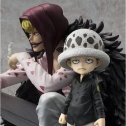 Figurine P.O.P. Corazon Et Law - Re-run -Modèles Figurines Magasin figurine pop corazon et law limited edition 4