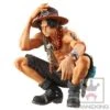 Figurine Portgas D. Ace - King Of Artist