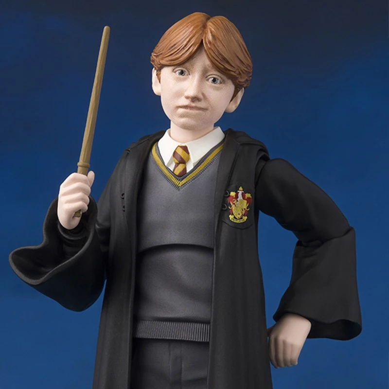 Figurine Ron Weasley - S.H Figuarts 1 Figurine Ron Weasley - S.H Figuarts